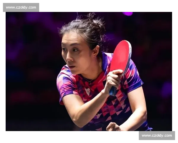 韩莹对决陈梦全程回放乒坛巅峰较量精彩瞬间解析技术战术与心理博弈